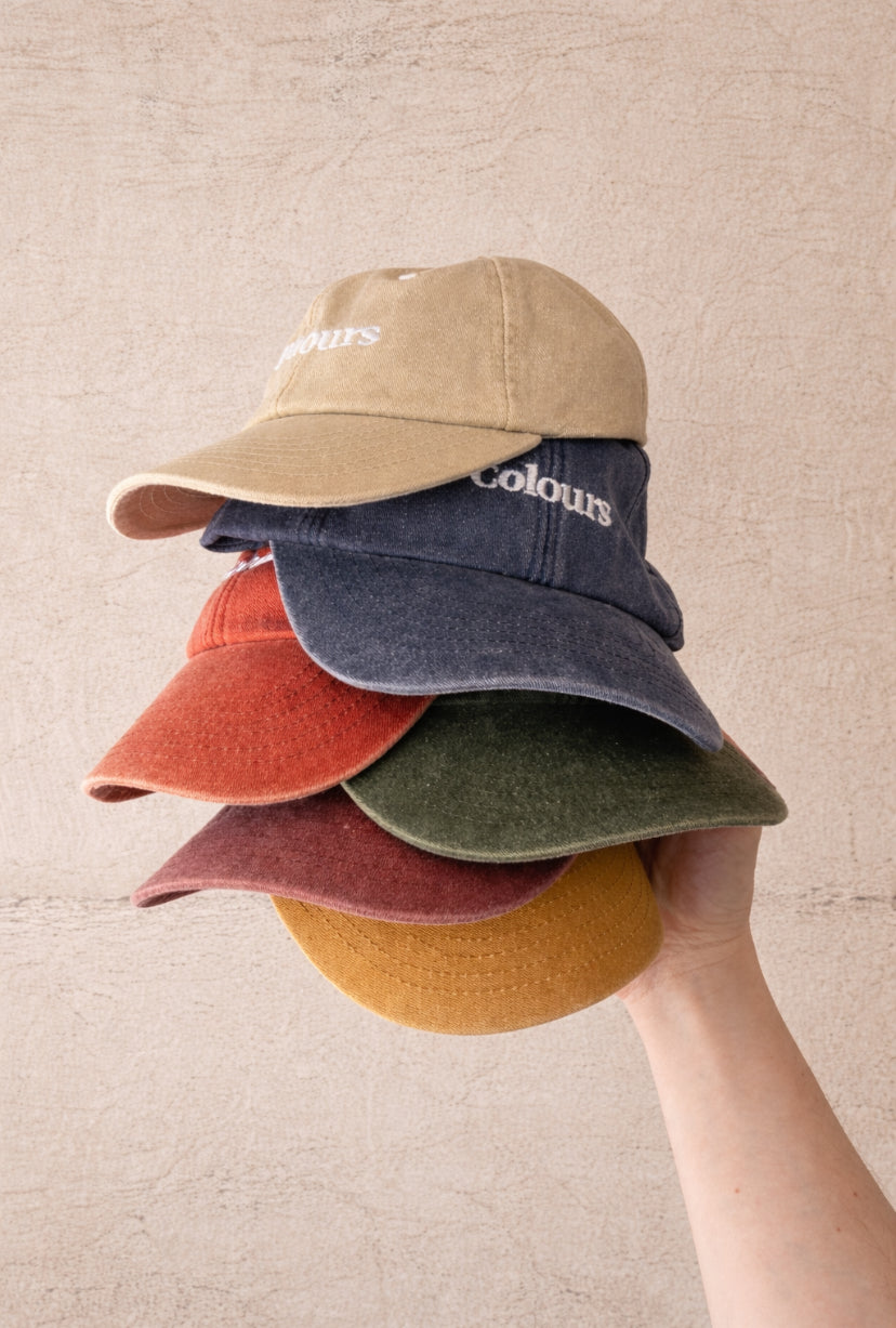 Colours Cap