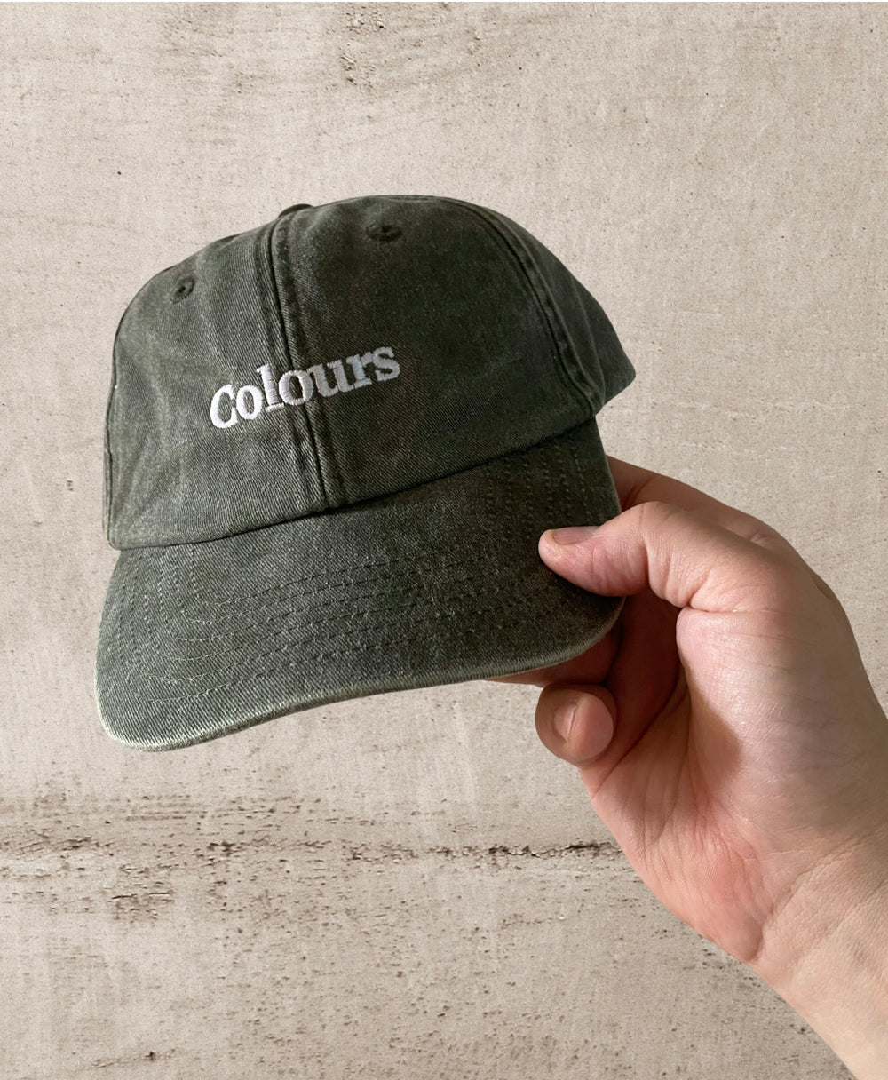 Colours Cap