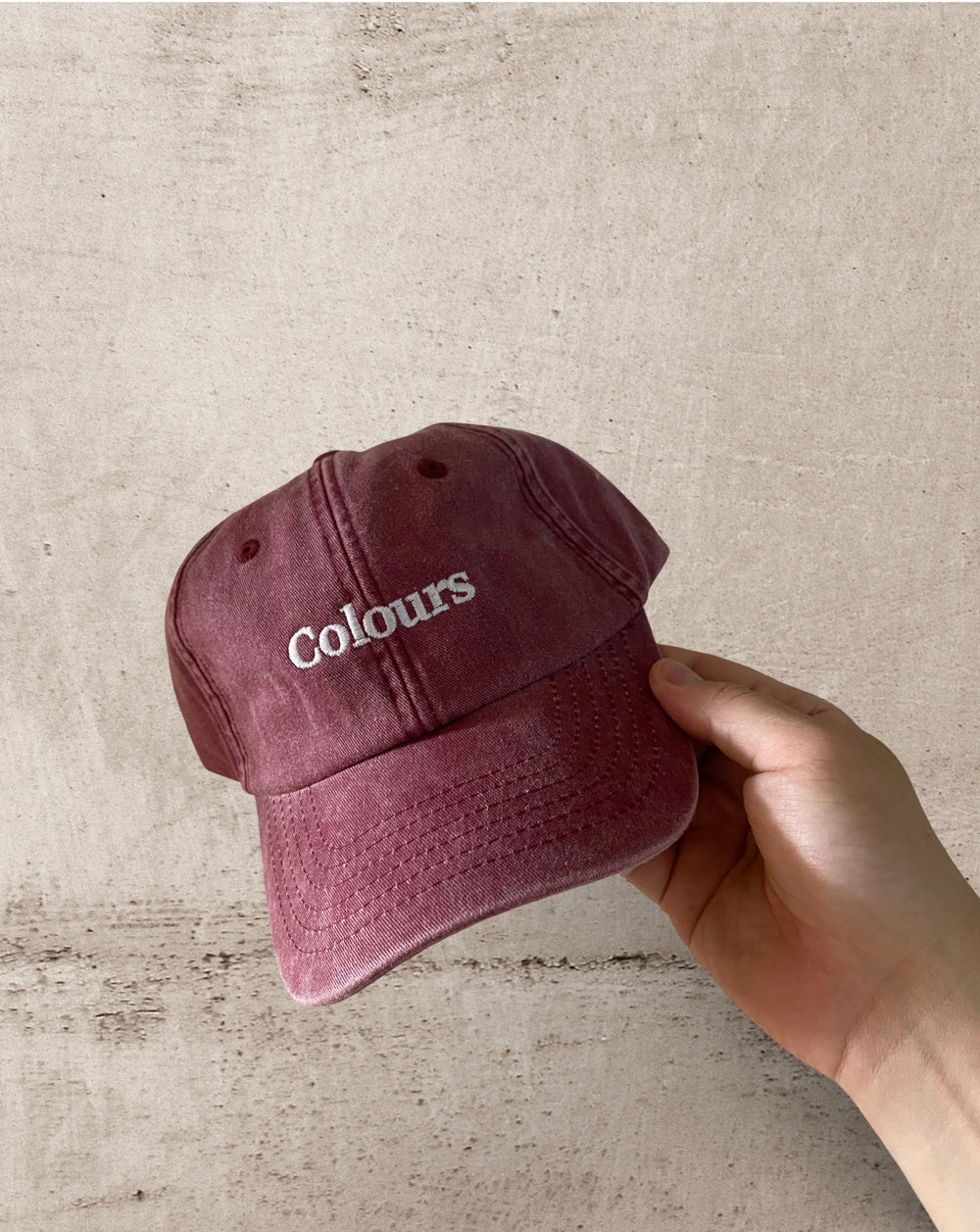 Colours Cap