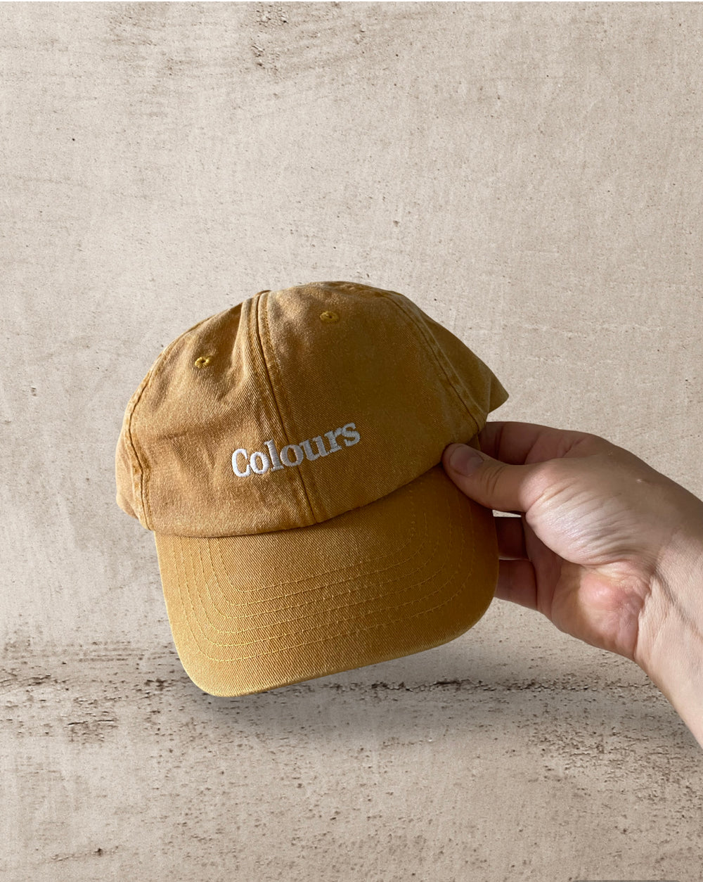 Colours Cap