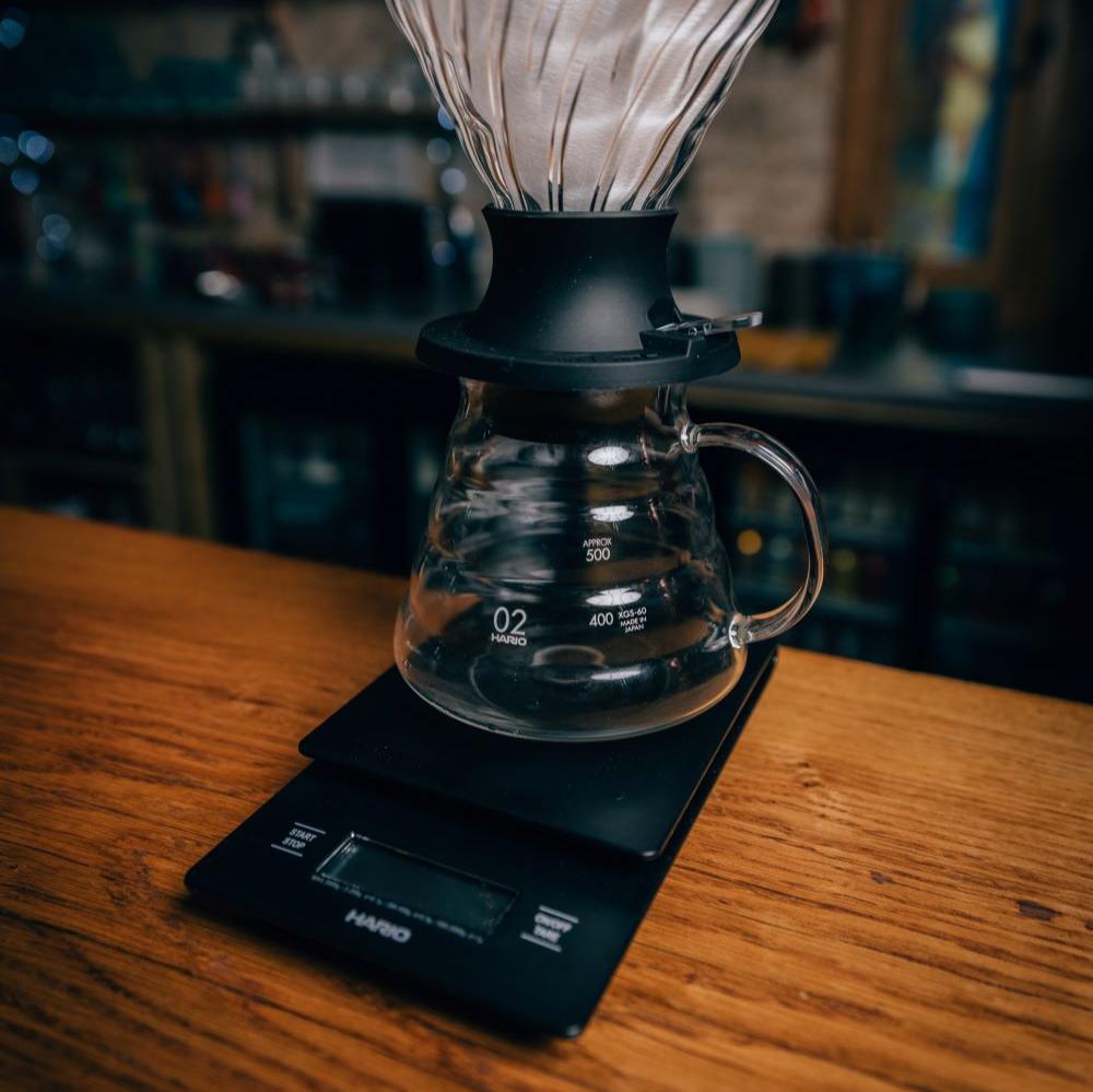 Hario V60 Drip Coffee Scales